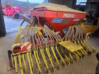 Seci stroj Mistral 3000 - 2