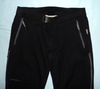 Zimní funkční softshellové kalhoty, vel. L, zn. Schöffel - 2