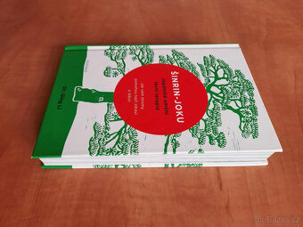 Šinrin-joku japonské umění lesní terapie - 2