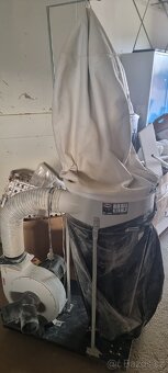 Prodám odsávač prachu Proma OP-1500 (2ks) - 2