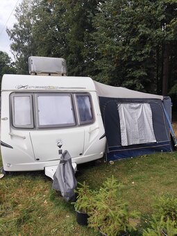 Karavan ABBEY expression 620 - 2