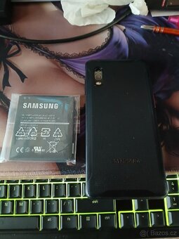 Samsung xcover pro 2xbaterie - 2