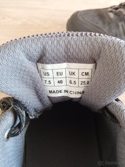 Chlapecké boty vel.40 - 2