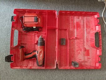 Akuvrtačka Hilti - 2