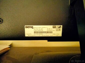 BENQ LCD monitor - 2