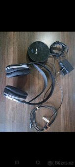 Náhlavní bezdrátová sluchátka PHILIPS - 2