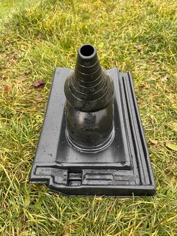 Anténní průchodka - 2