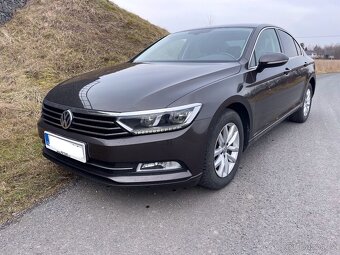 Passat 2,0TDI 110kW nové v ČR - 2