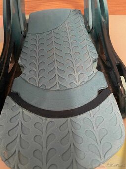 Snowboard Burton Feather - set - 2