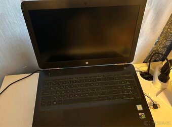 Herní Notebook Hp pavilon 15 - 2