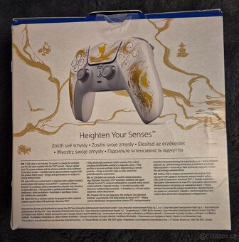 PS5 DualSense: Ghost of Yotei Limited Edition - 2