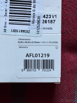 Ochranná fólie na displej Apple Watch 40 mm - 2