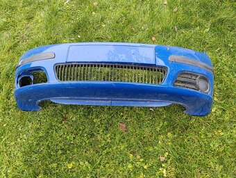 Přední blatníky fabia 1 - 2