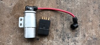 Babetta 210 - kompletní set tyristor a cívka - 2