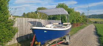 Motorový člun, loď Any 430 Open - 2