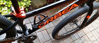 Dětské horské kolo Orbea MX 24 TEAM DISC, jako nové - 2
