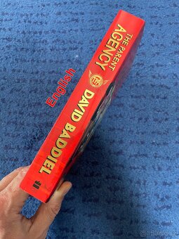 David Baddiel: The Parent Agency (in English) - 2