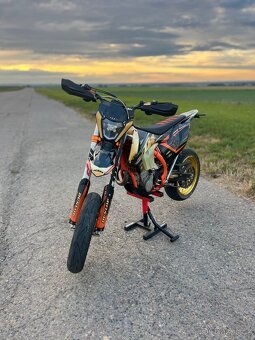 KTM 500 - 2