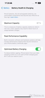 iPhone 14 Pro Max – 256 GB, bílý - 2