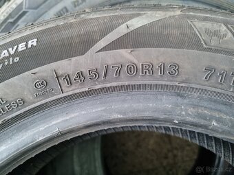 Zimní/Celoroční pneumatiky Tracmax 145/70 R13 71T - 2