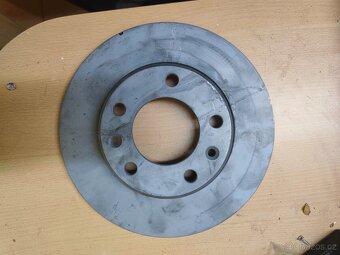 Brzdové kotouče Peugeot 308 - ATE - 2