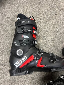 Lyžařské boty Salomon S/Pro 90 - vel. 42 - 2