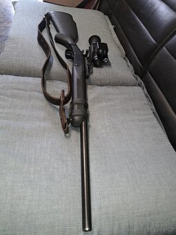 Kulovnice H&R 308. Win - 2