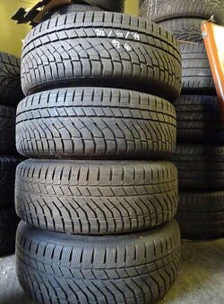 Zimní pneu Falken, 225/40/19, 4 ks, 8 mm - 2