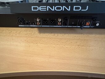 Denon DJ SC-Live 4 + UDG Case + Decksaver – TOP stav, záruka - 2