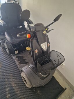 Invalidní čtyřkolku - 2