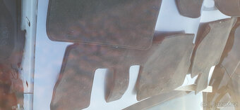 BMW X5 e70 - Sada originálních koberečků - 2