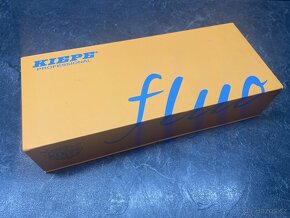 Cestovní žehlička na vlasy zn Kiepe - 2