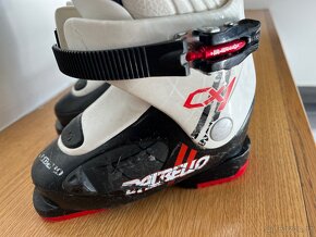 Detske boty na sjezdovky 27 17,5 cm - 2