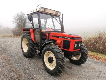 ZETOR 5340 S TP A SPZ rewers - 2