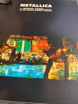 2DVD SET: METALLICA - Symphony and Metallica 2000, DVD BOX - 2