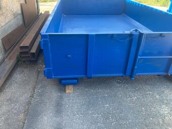 Suťový kontejner - 2