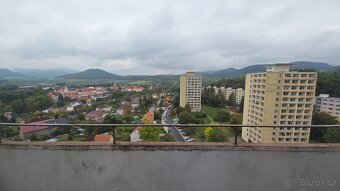 Pronajem garsonky - 2