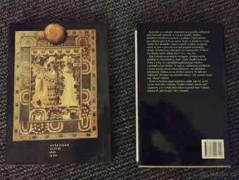 Knihy, P. Vandenberg - 2