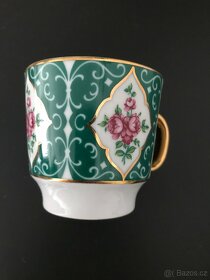 Hrníčky s podtáckem - 2