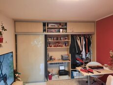 Vestavná obývací stěna - 2