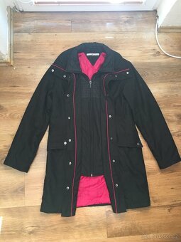 kabát Tommy Hilfiger vel. L - 2