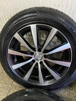 Alu kola 5x114,3 r18 MIM - 2