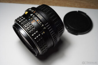 Objektiv SMC Pentax-M 35/2.8 - 2