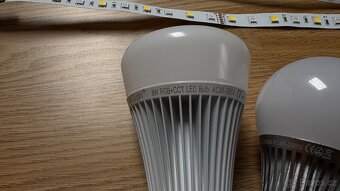 Chytré žárovky, LED Pásek Mi-Light RGB CCT Set - 2