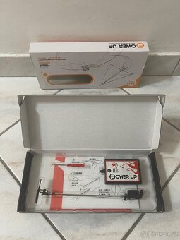 Elektrická vlaštovka. - 2