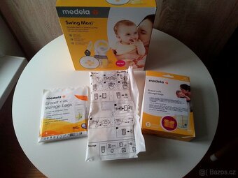 Odsávačka Swing Maxi™ NEW - 2