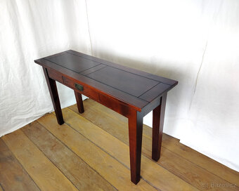 Konzolový - chodbový stolek - 2