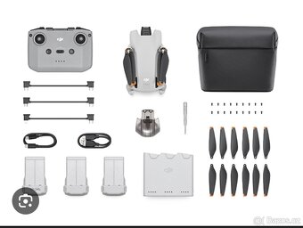 DJI Mini 3 Fly More Combo - 2