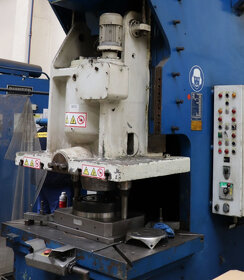 Lis výstředníkový PEKRD 200 - 2