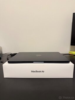 MacBook Air M4 - Stav nového - 2
